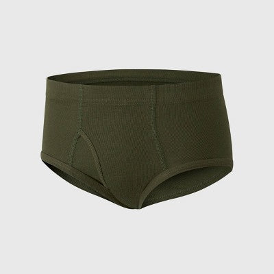 Hanes Boys' 5pk Pure Briefs - Colors May Vary XL