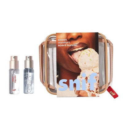 Snif Sweet Comfort Scent Bundle - 0.66oz - Ulta Beauty