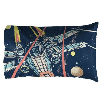 Star Wars Pillowcase