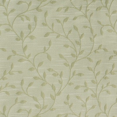 40"x84" Sun Zero Brinlee Leaf Silhouette 100% Blackout Grommet Curtain Panel Sage Green: Modern Floral, Energy Efficient