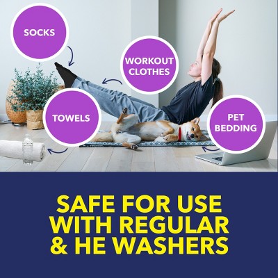 OxiClean Odor Blasters Versatile Stain Remover Powder - 5lbs