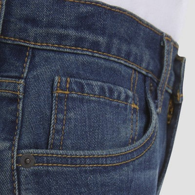 Levi's Boys' 514 Straight Fit Performance Jeans - Medium Wash 18