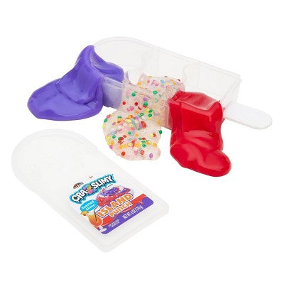 Cra-Z-Slimy Island Punch Scented Slime with Popsicle Shaped Container