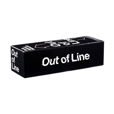 Cards Against Humanity: Out of Line Game