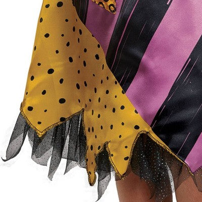 Disguise Disney The Nightmare Before Christmas Kids' Sally Deluxe Halloween Costume Dress M (7-8)