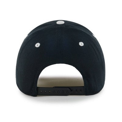 MLB Chicago White Sox Moneymaker Snap Hat - Black