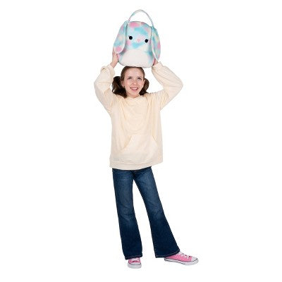 Squishmallows Eliana the Bunny Easter Basket