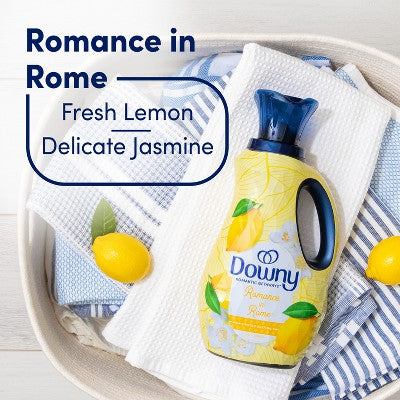 Downy Romance in Rome Liquid Fabric Softener - 38 fl oz
