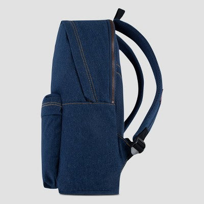 Levi's Denim 2.0 Microsuede 17" Backpack