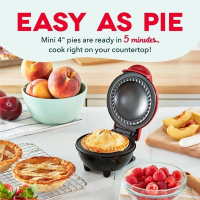 Dash Mini Pie Maker