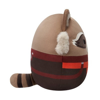 Squishmallows 5" Marvel Rocket Little Plush