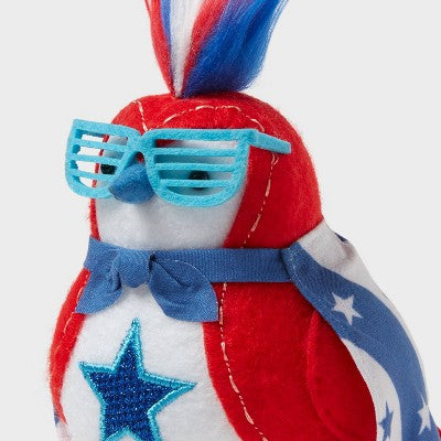 Featherly Friends Red White and Blue Boy - Sun Squad