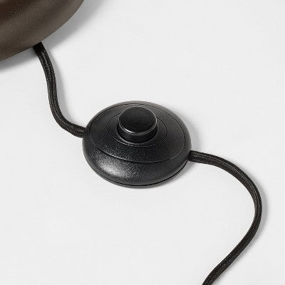 Metal Ring Floor Lamp Back - Threshold designed with Studio McGee (LOCAL PICKUP ONLY)