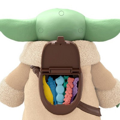Star Wars Snackin' Grogu 6.5" Action Figure