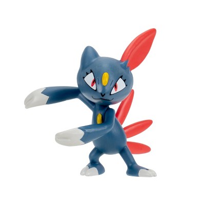 Pokemon Select 6''Ice Cave with Spheal and Sneasel Environment Figure Pack