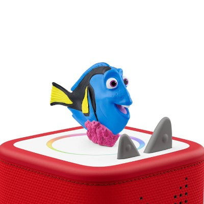 tonies Disney Pixar Finding Dory Tonie Figurine: Language Skills & Creative Thinking Storybook *ADD 3 TO YOUR CART & 1 IS FREE!*