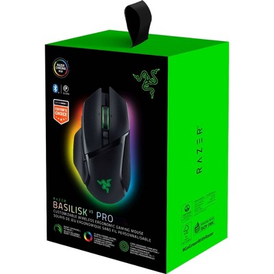 Razer Basilisk V3 Pro Black Edition