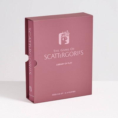 Library of Play : Scattergories