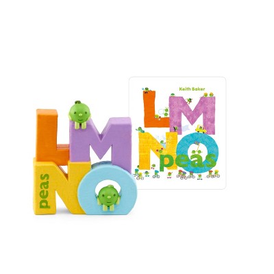 tonies LMNO Peas Tonie Figurine *ADD 3 TO YOUR CART & 1 IS FREE!*