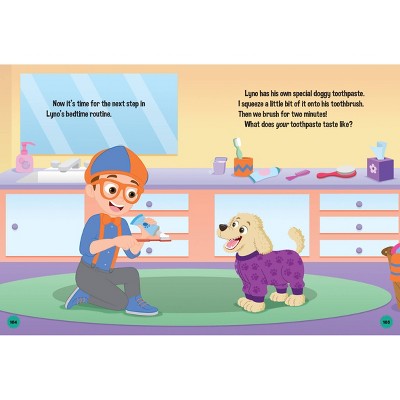 Blippi: 5-Minute Stories - by Marilyn Easton & Meredith Rusu (Hardcover)