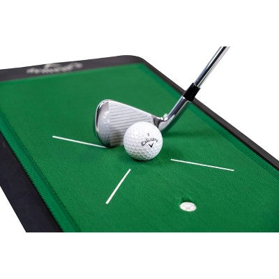 Callaway Strike Zone Hitting Mat Golf Tool: Practice & Training Accessory