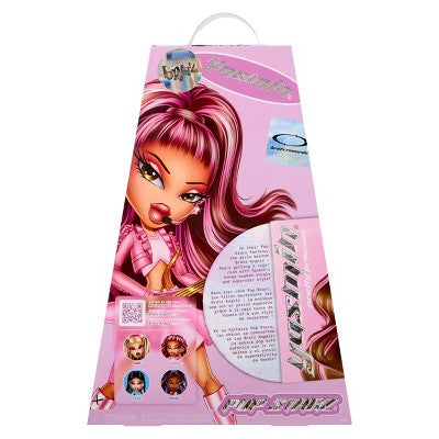 Bratz Pop Starz Doll - Yasmin