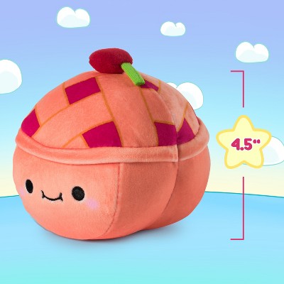 Cheeky Chonks 4.5" Cheeky Cherry Reversible Plush