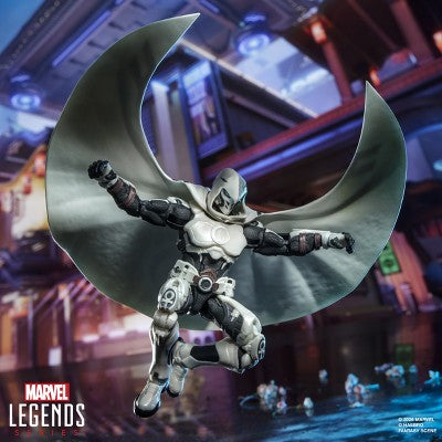 Marvel Legends Series Marvel Rivals Moon Knight Action Figures