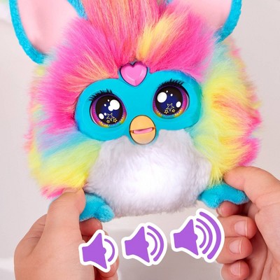 Furby DJ Rainbow