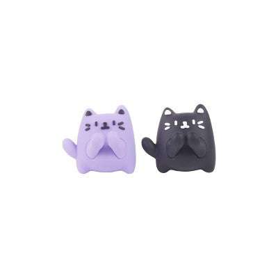 Vivitar 2pk Cable Organizer - Molded Cats