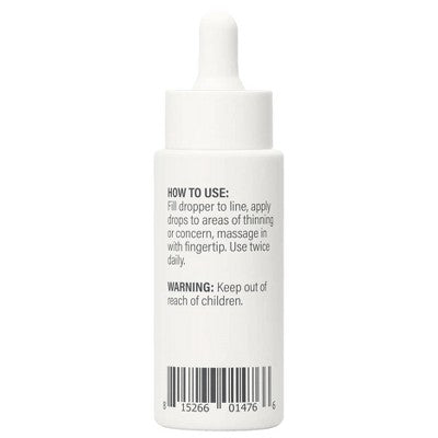 BosleyMD Revive + Densifying Hair Regrowth Serum for Men - 1 fl oz