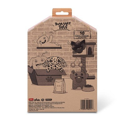 Fuggler Reek-O-Black Cat Peculiar Pets