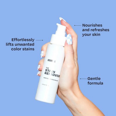 oVertone Hair Color Stain Eraser Remover - 3.3oz