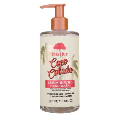 Tree Hut Serum-Infused Hand Wash - Coco Colada - 11 fl oz