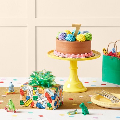 Birthday Party Rainbow Dots Confetti - Spritz