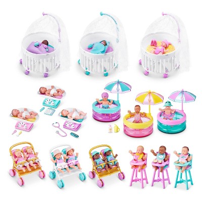 5 Surprise My Mini Baby Series 2: Rubber Compound Mini Figure