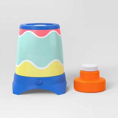 Cyclone Bubble Machine - Sun Squad: Toy Blower for Kids Age 3+