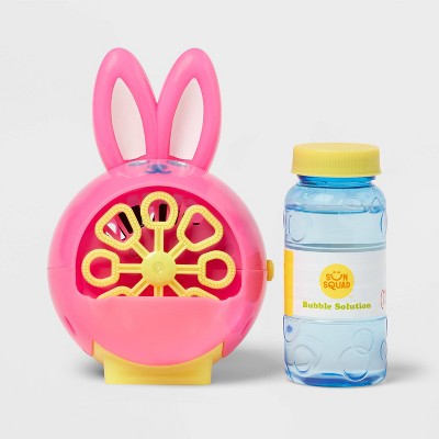 Bunny Bubble Maker - Sun Squad