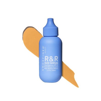 Undefined R&R Sun Serum - SPF 50 - 1.7 fl oz
