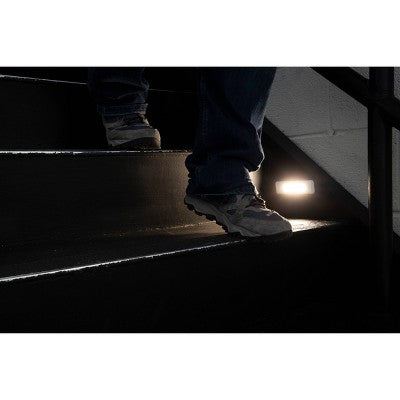 Energizer LED Magnet Mount Stick Light Push Button: Magnetic Dimmable Cabinet Lamp, Battery-Powered, 40 Lumens