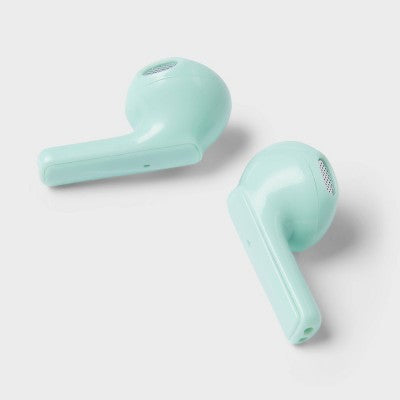 Wireless Bluetooth Earbuds - heyday Spring Teal