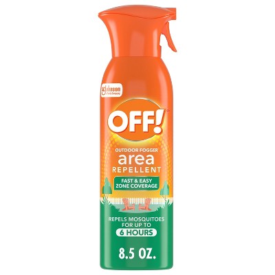 OFF! Outdoor Fly, Mosquito and Gnat Area Repellent - 8.5oz