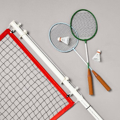 Badminton Set - Hearth & Hand with Magnolia (LOCAL PICKUP ONLY)