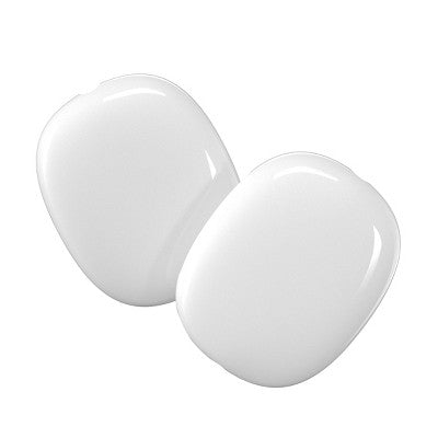 GEMS Wireless Over-Ear Headphone Covers - White: Headset Accessories, Compact Design