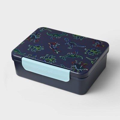 Bento Box - Cat & Jack Dino: BPA-Free Leakproof Lunch Solution