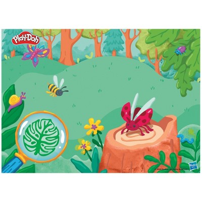 Play-Doh Light and Look Microscope