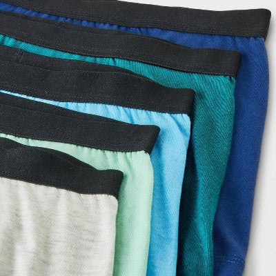 Boys' 10pk Boxer Briefs - Cat & Jack XS