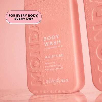 MONDAY Moisture Body Wash - 20 fl oz