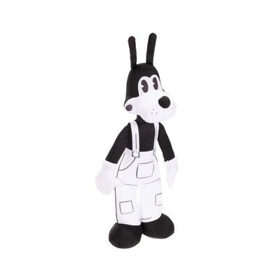 Bendy Basic 9" Plush Cartoon Boris Wave 2 Figure