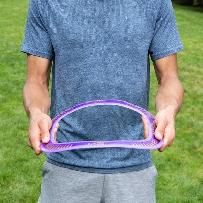 Aerobie Pro Blade Flying Disc - Purple